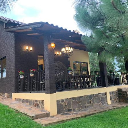 Cabana No.6 Puerta Del Bosque Mazamitla. Esterno foto