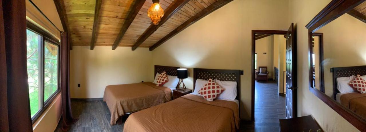 Cabana No.6 Puerta Del Bosque Mazamitla. Esterno foto